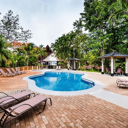 El Sueno Tropical Hotel Puerto Carrillo Exteriér fotografie