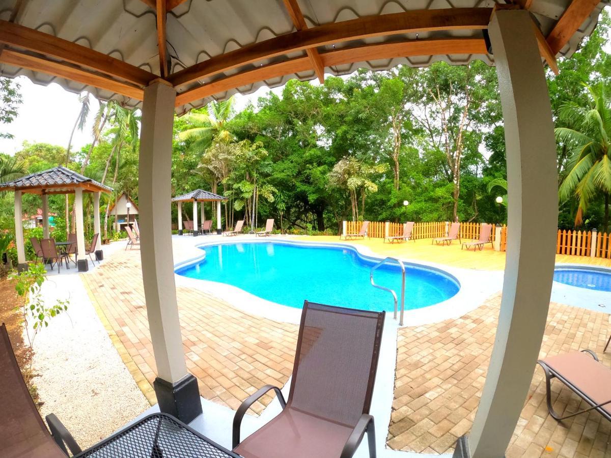 El Sueno Tropical Hotel Puerto Carrillo Exteriér fotografie