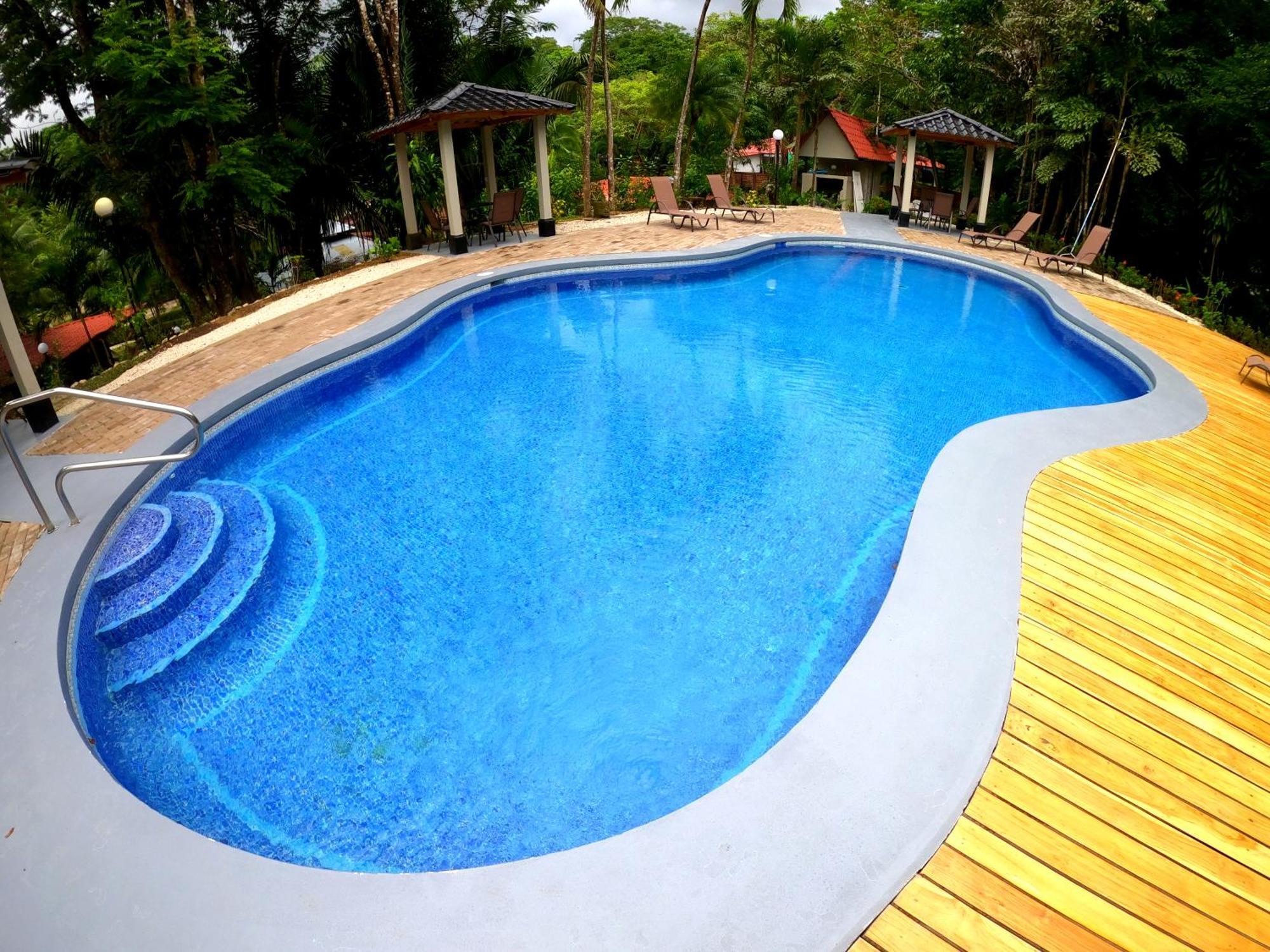 El Sueno Tropical Hotel Puerto Carrillo Exteriér fotografie