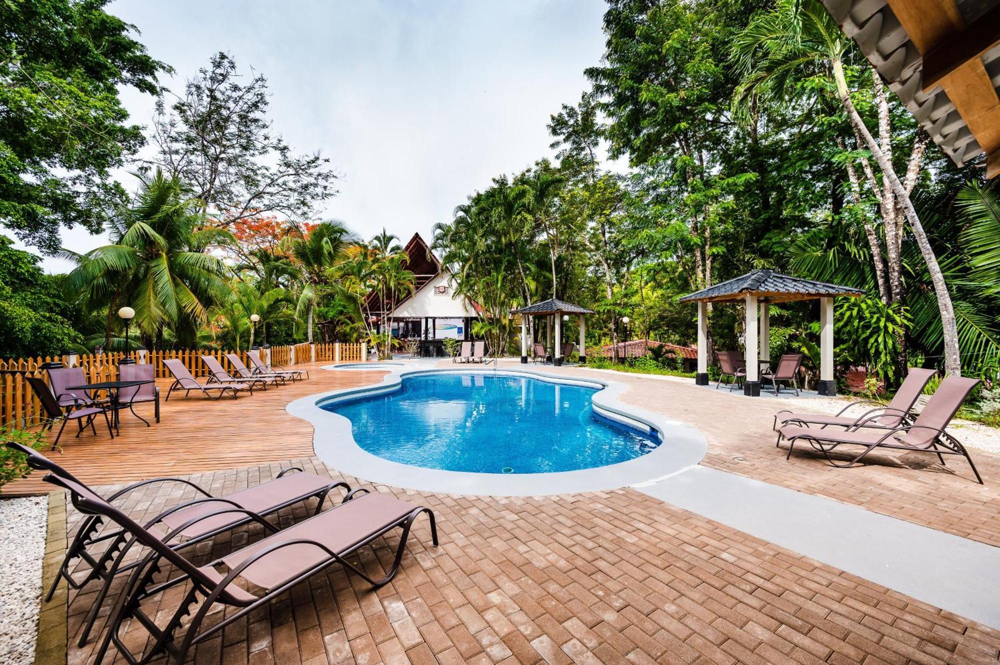 El Sueno Tropical Hotel Puerto Carrillo Exteriér fotografie