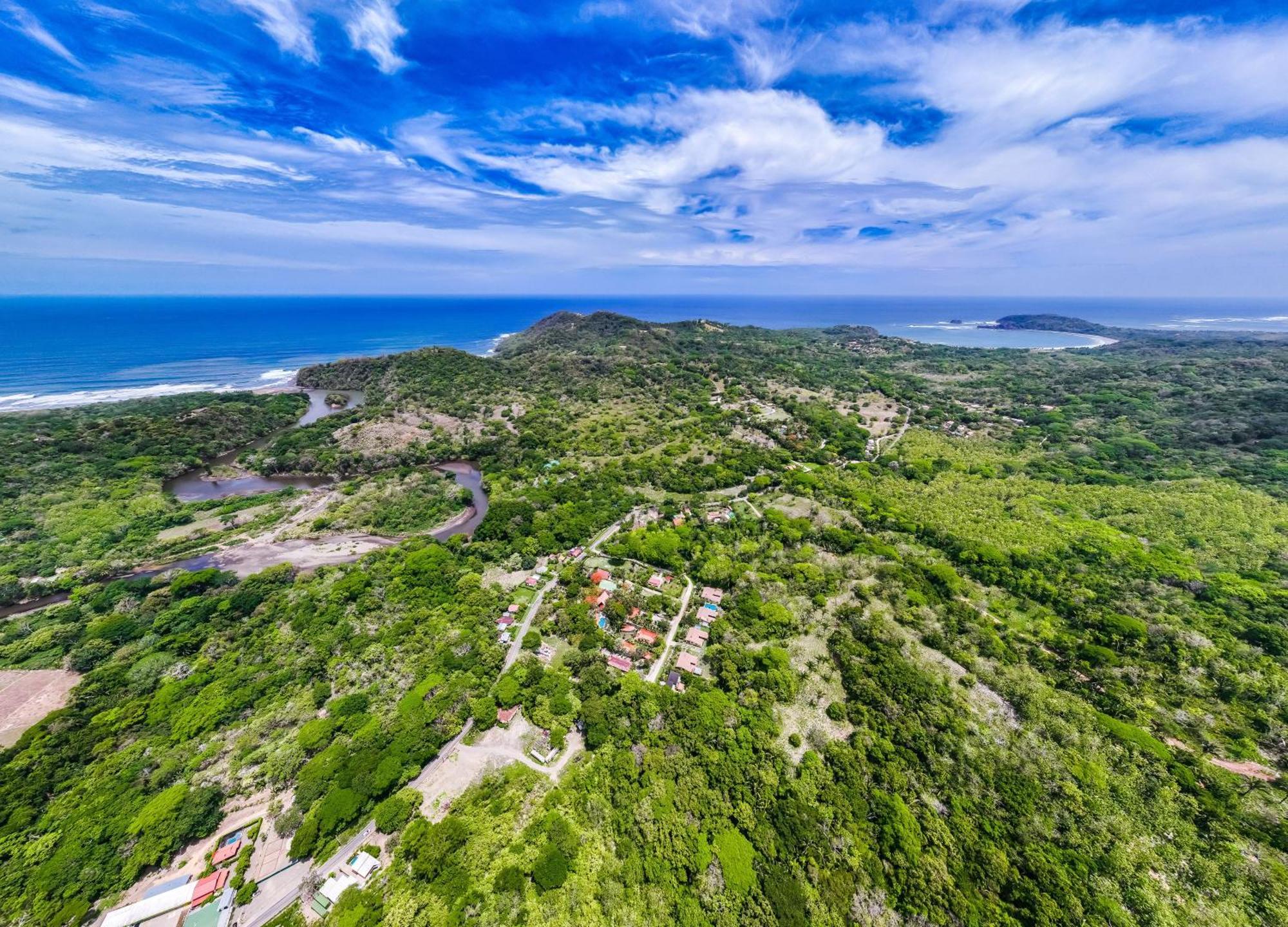 El Sueno Tropical Hotel Puerto Carrillo Exteriér fotografie