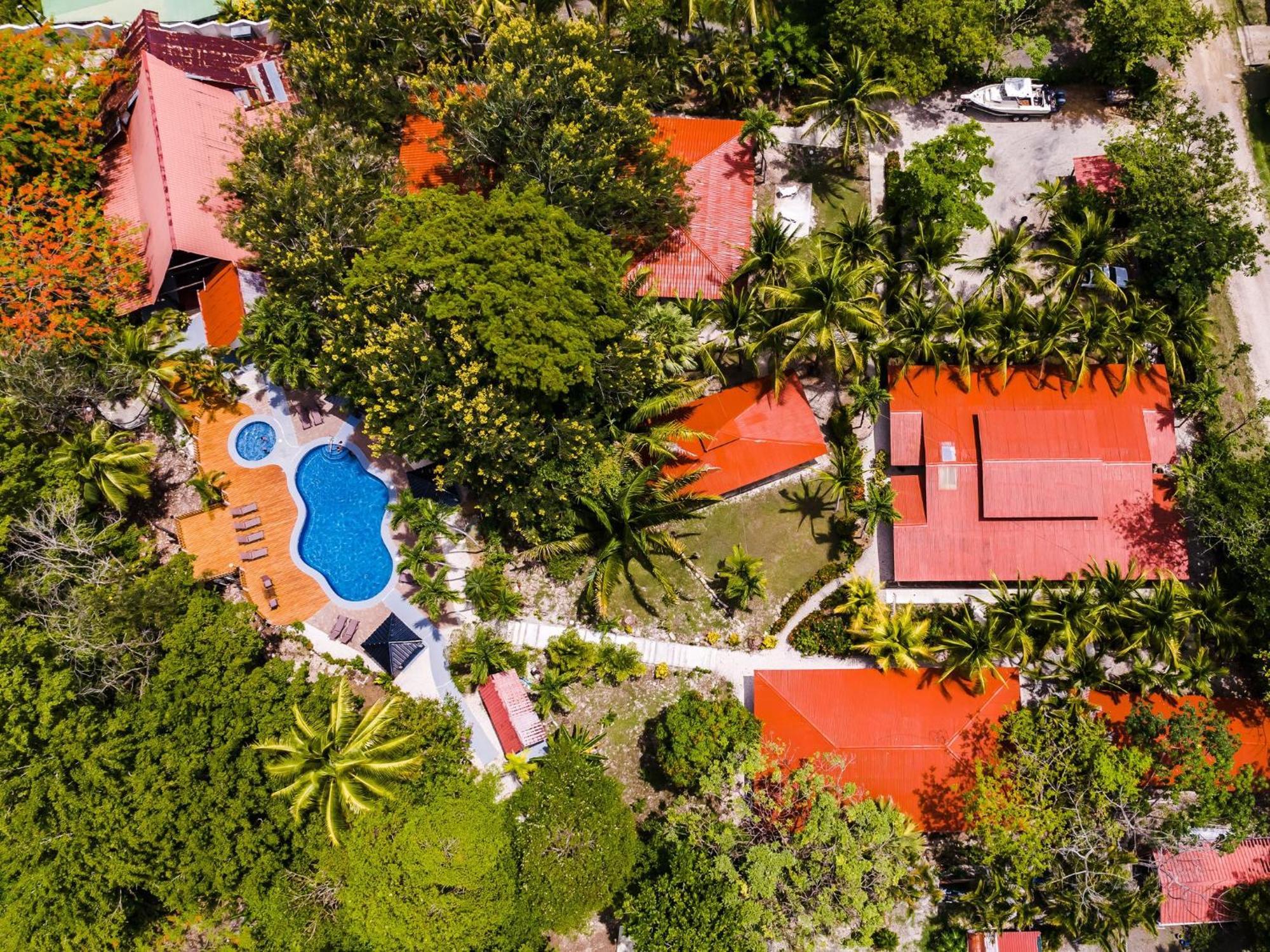 El Sueno Tropical Hotel Puerto Carrillo Exteriér fotografie