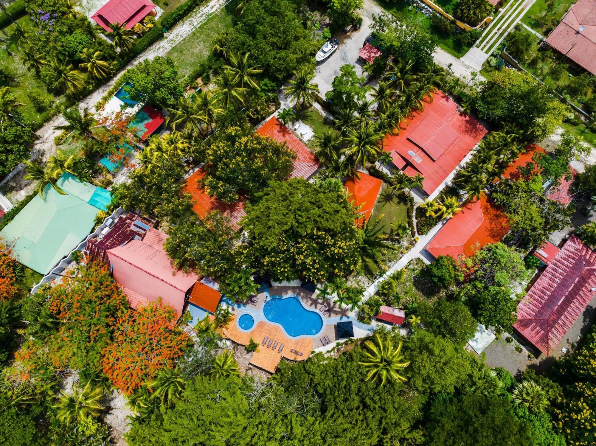 El Sueno Tropical Hotel Puerto Carrillo Exteriér fotografie